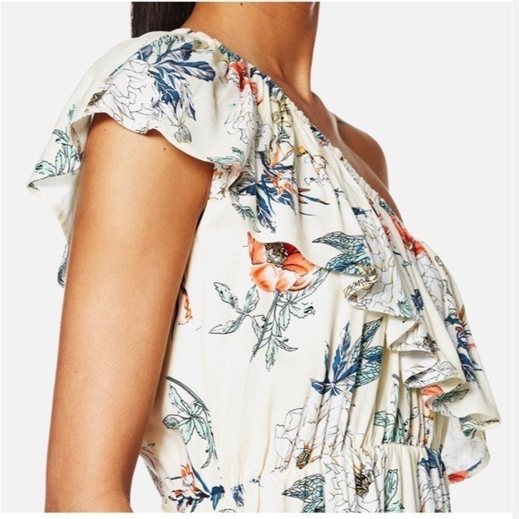 MINKPINK  Garden Party Halter Dress - Picture 4 of 8